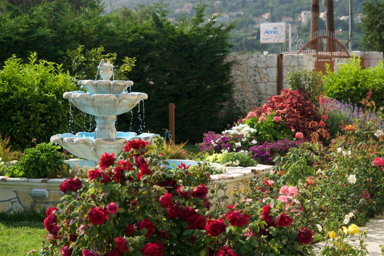 Villa Alonia Skala  Buitenkant foto