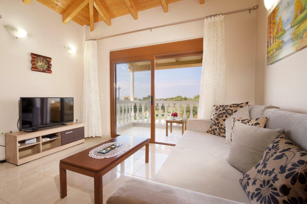 Villa Alonia Skala  Buitenkant foto